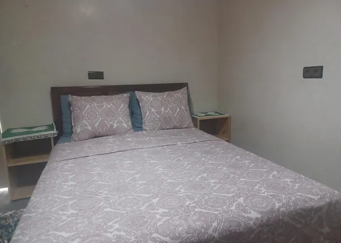 Hostel Blue House Taghazout