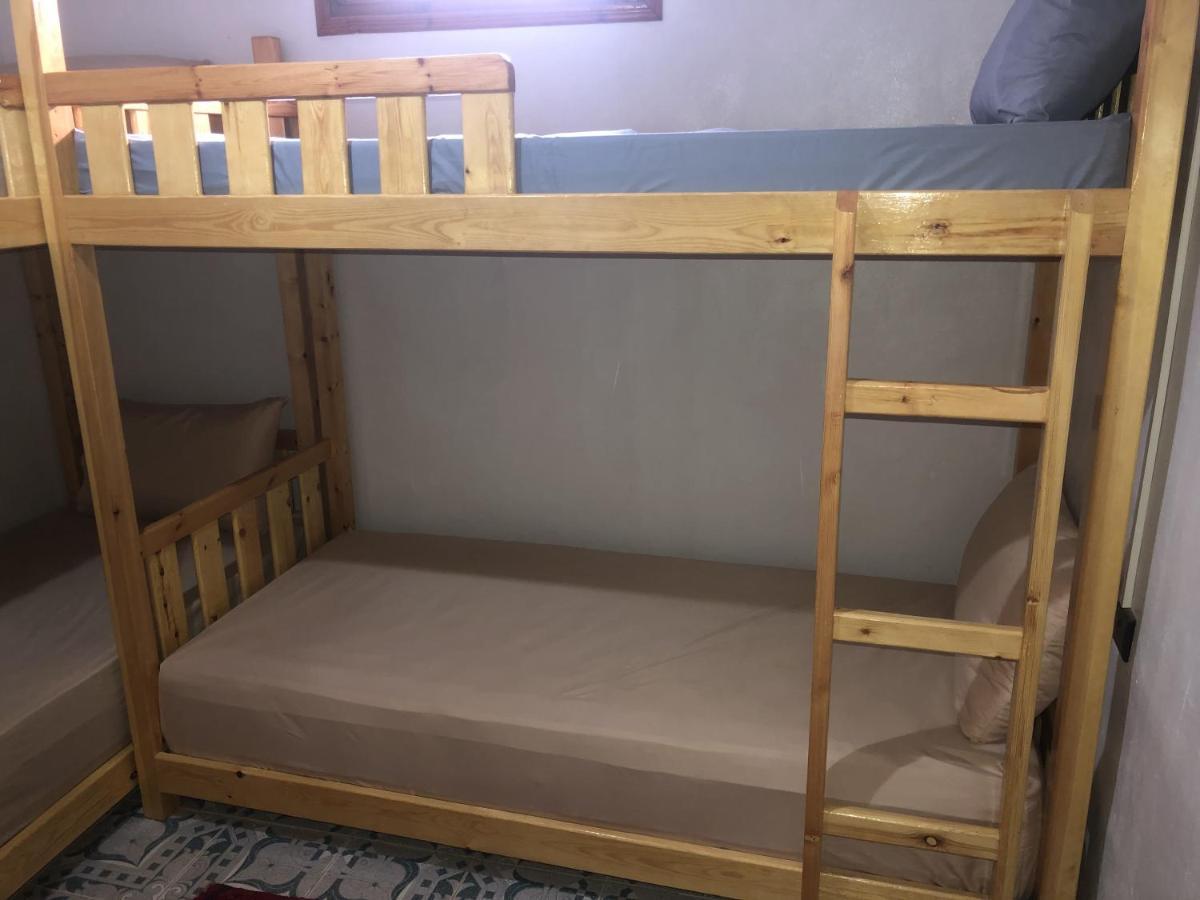 Blue House Homestay Taghazout