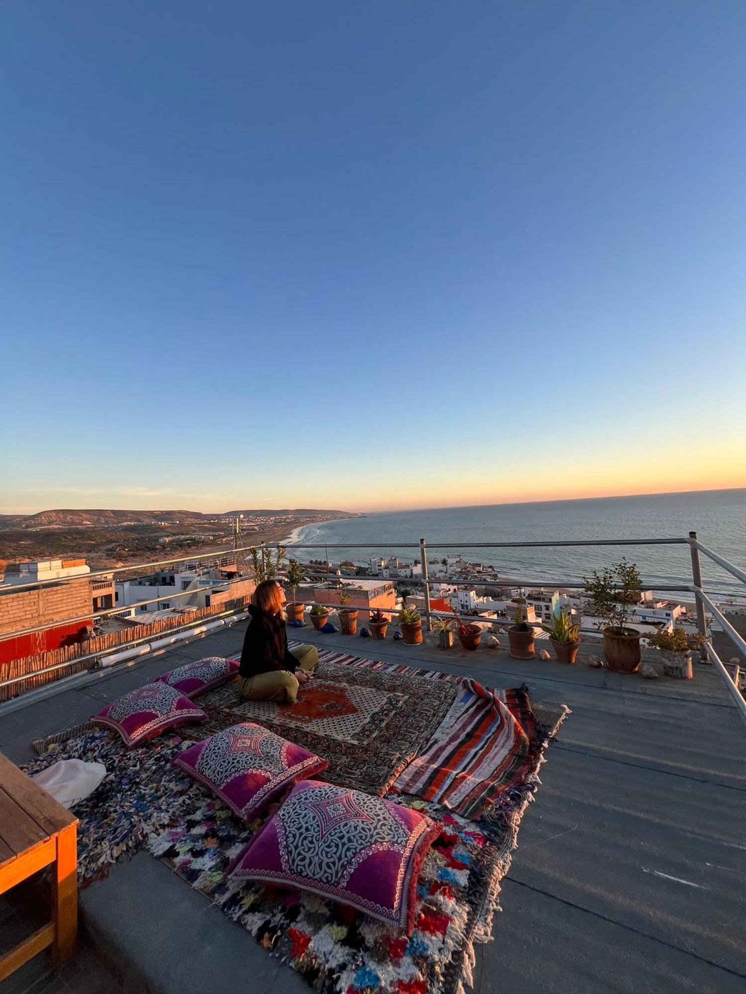 Blue House Homestay Taghazout