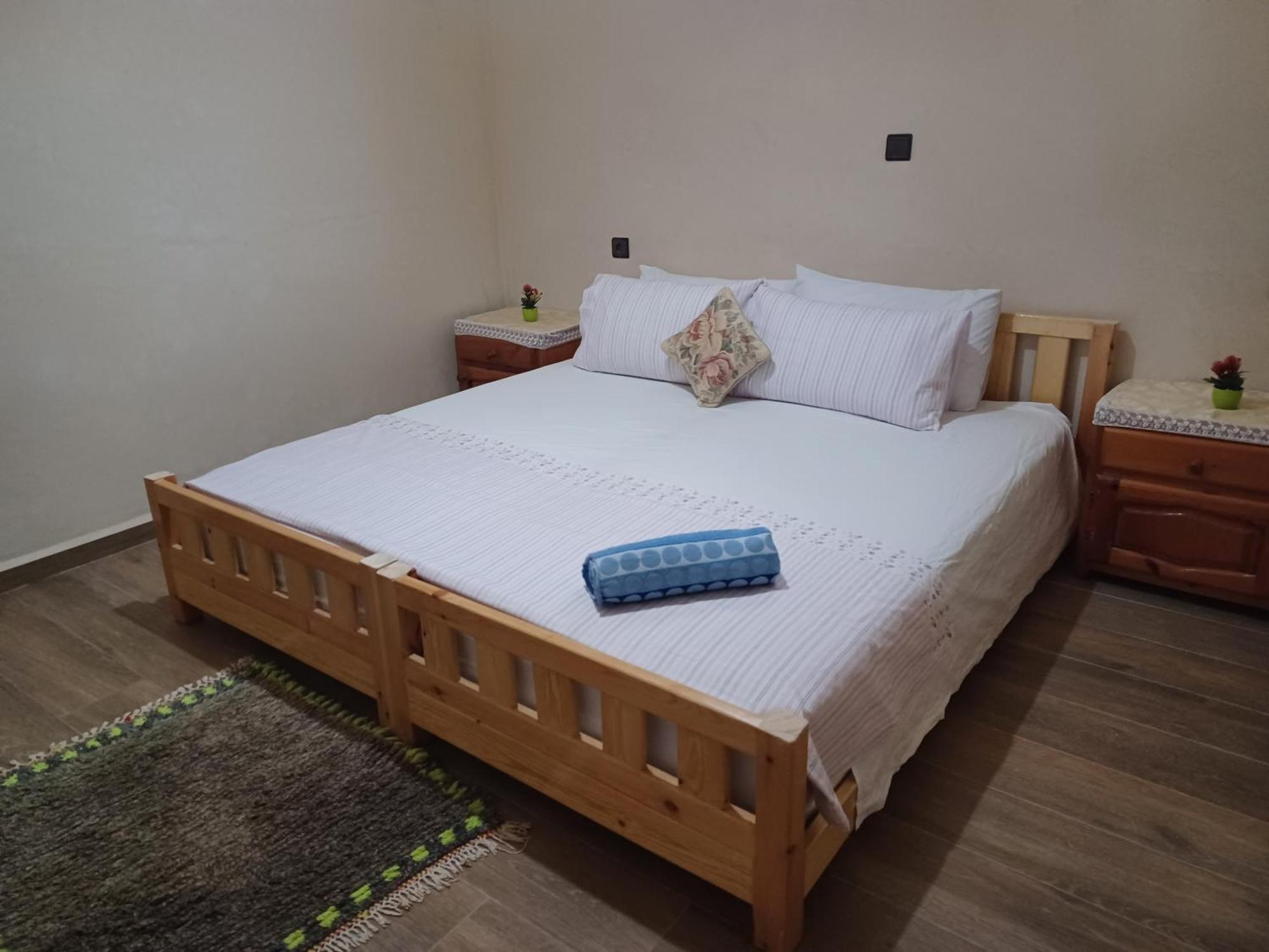 Blue House Homestay Taghazout