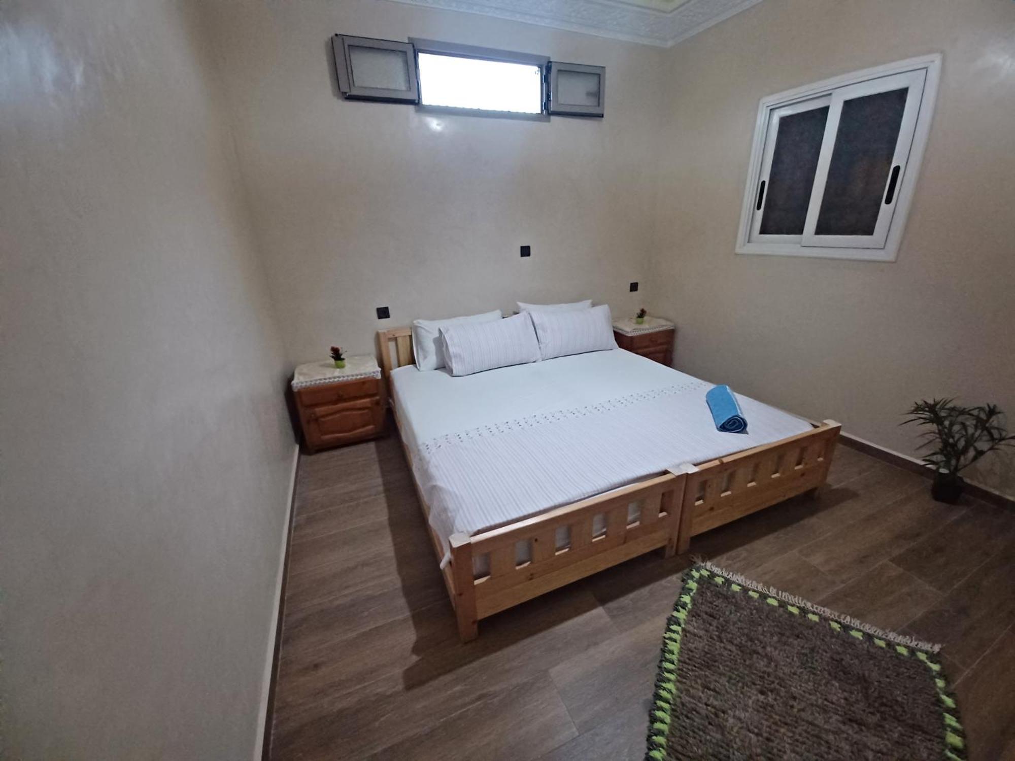 Homestay Blue House Taghazout