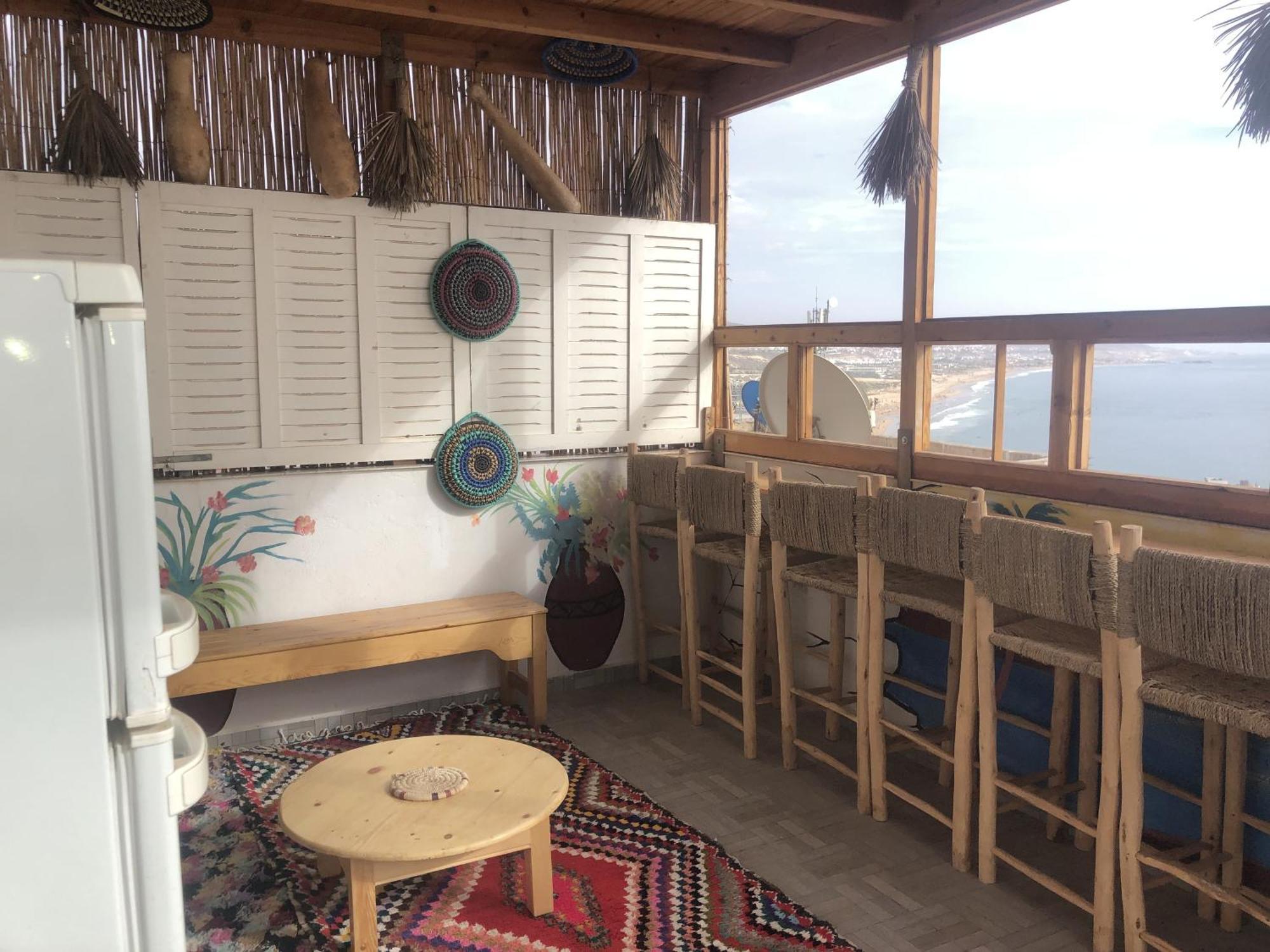 Blue House Taghazout